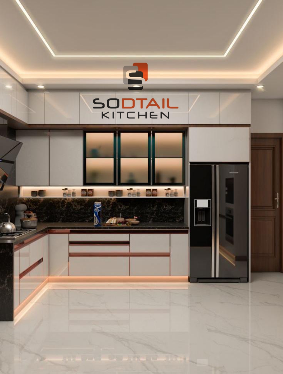 Basic Types of Kitchen Cabinets