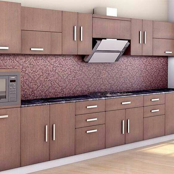 Inline Kitchen