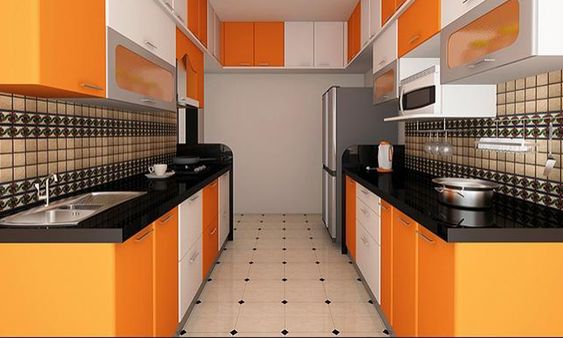 Parallel Kitchen