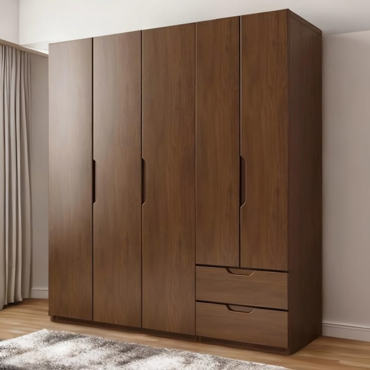 Openable Wardrobe